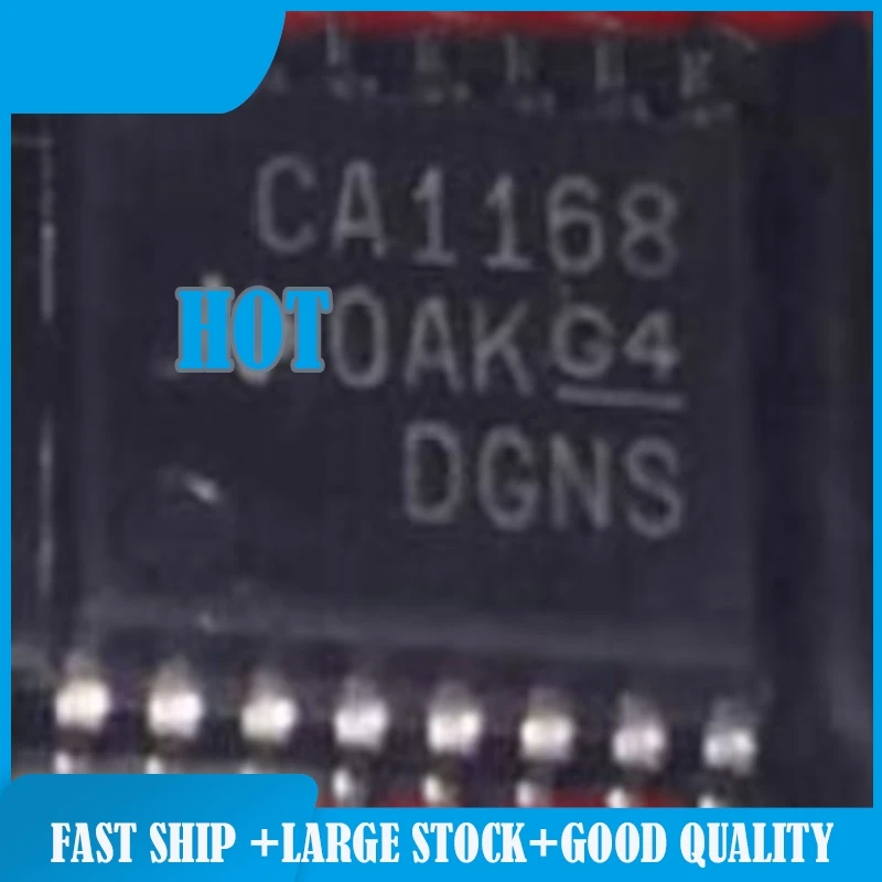 

10 шт./лот 100% новый SN75C1168PWR CA1168 TSSOP-16
