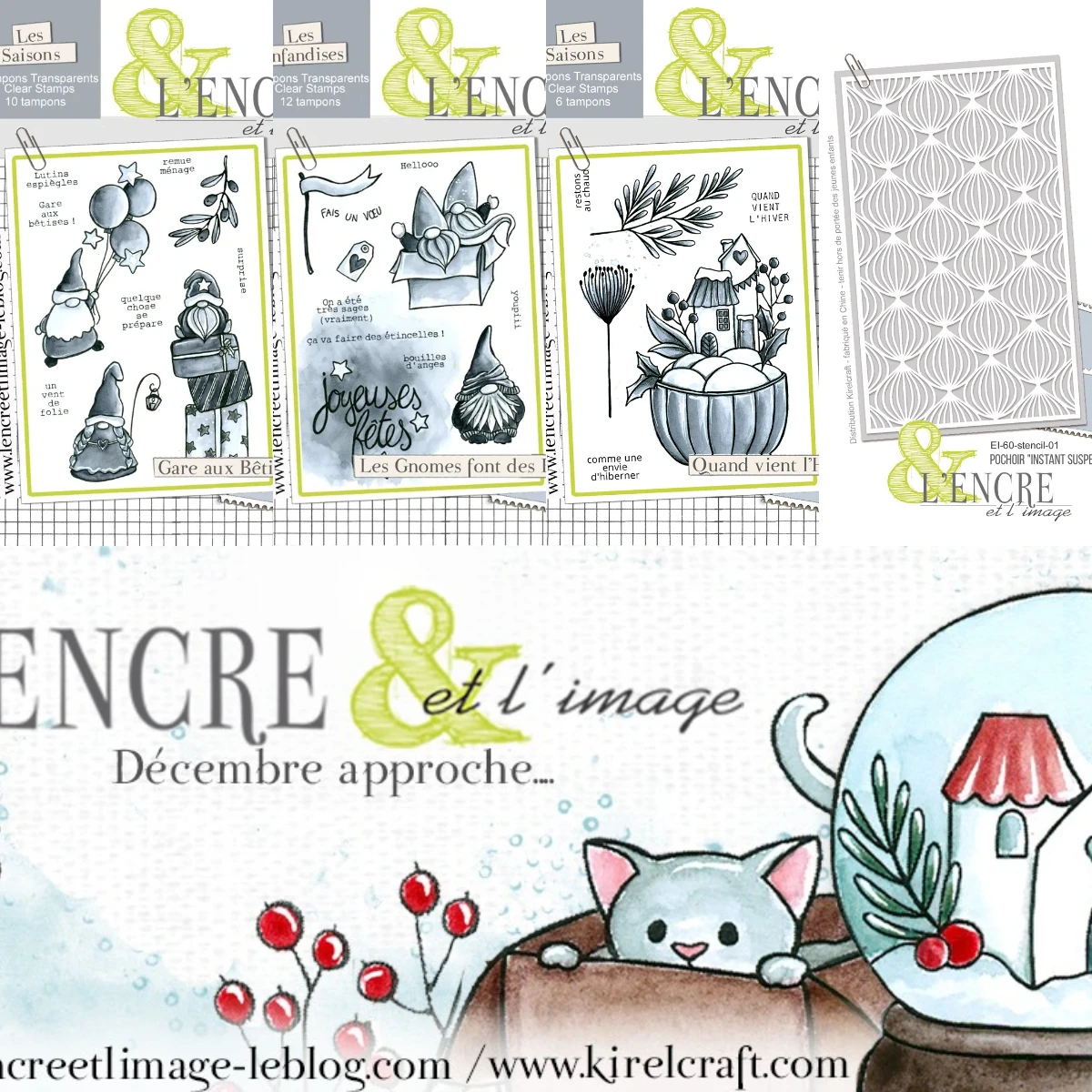 Les Gnomes Font Des…