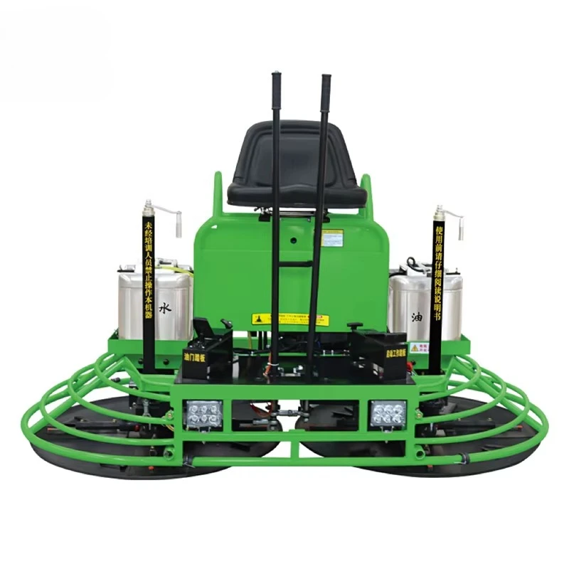 Hot Selling Concrete Screed Machine 30 Inch Ride on Power Trowel for Concrete