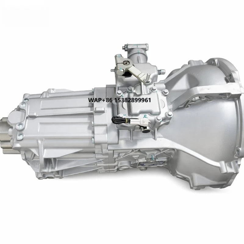 

Factory Direct Premium Truck Transmission 6S508 6S558 6S600 Assembly for Foton Heavy Trucks