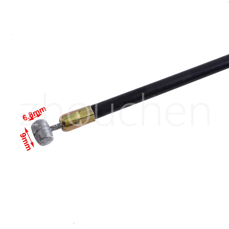 980mm Brake Cable Line Front And Rear Drum Brake Thickened Rear Cable For Scooters Mopeds Accessories