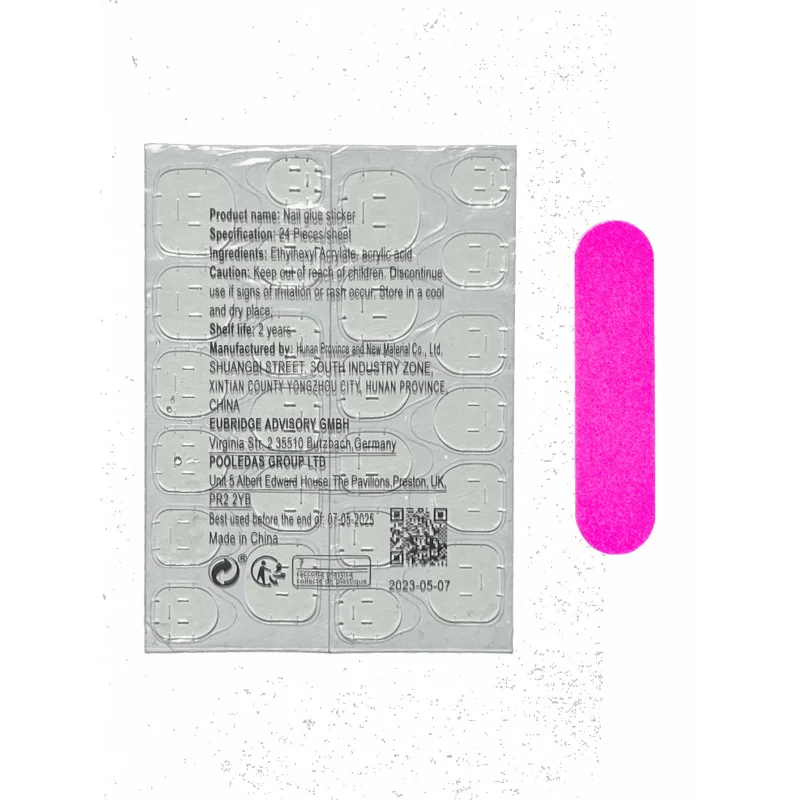 Paquet de 10 feuilles de faux ongles faits à la main, longs à pression, pour tuyaux, cercueil, détachables, réutilisables, adaptés aux fêtes et aux festivals