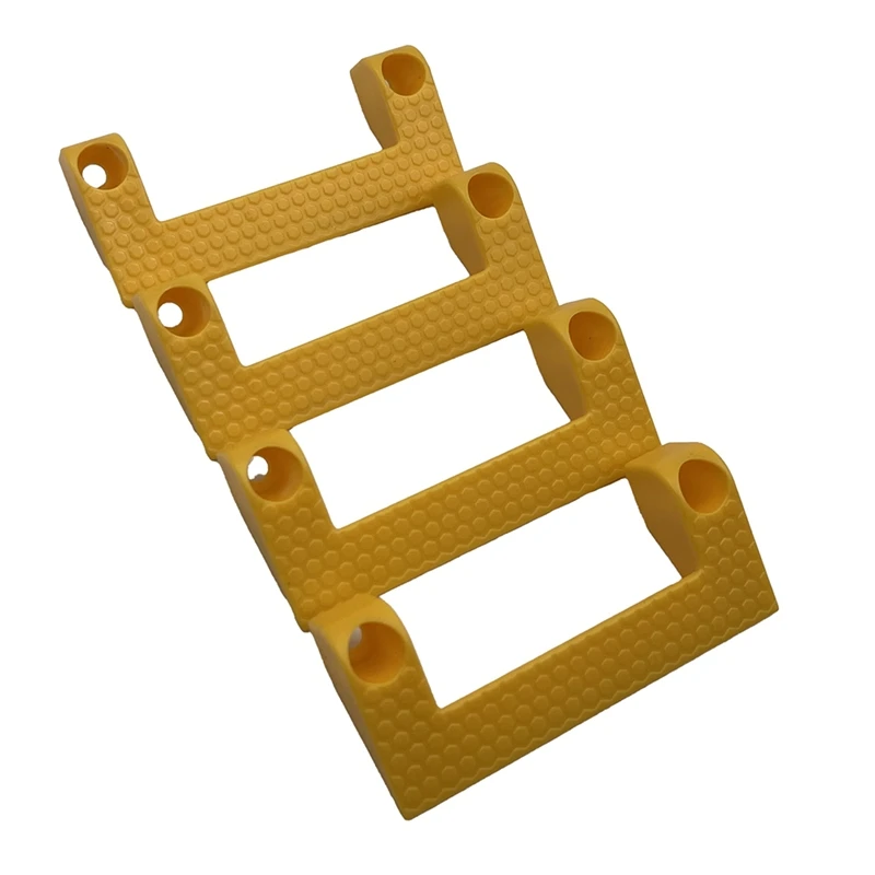 

Tape Measure Holder Tool Storage For Garage Organization Tool Holder For Power Tool On Ladder, Work Bench 4 PCS