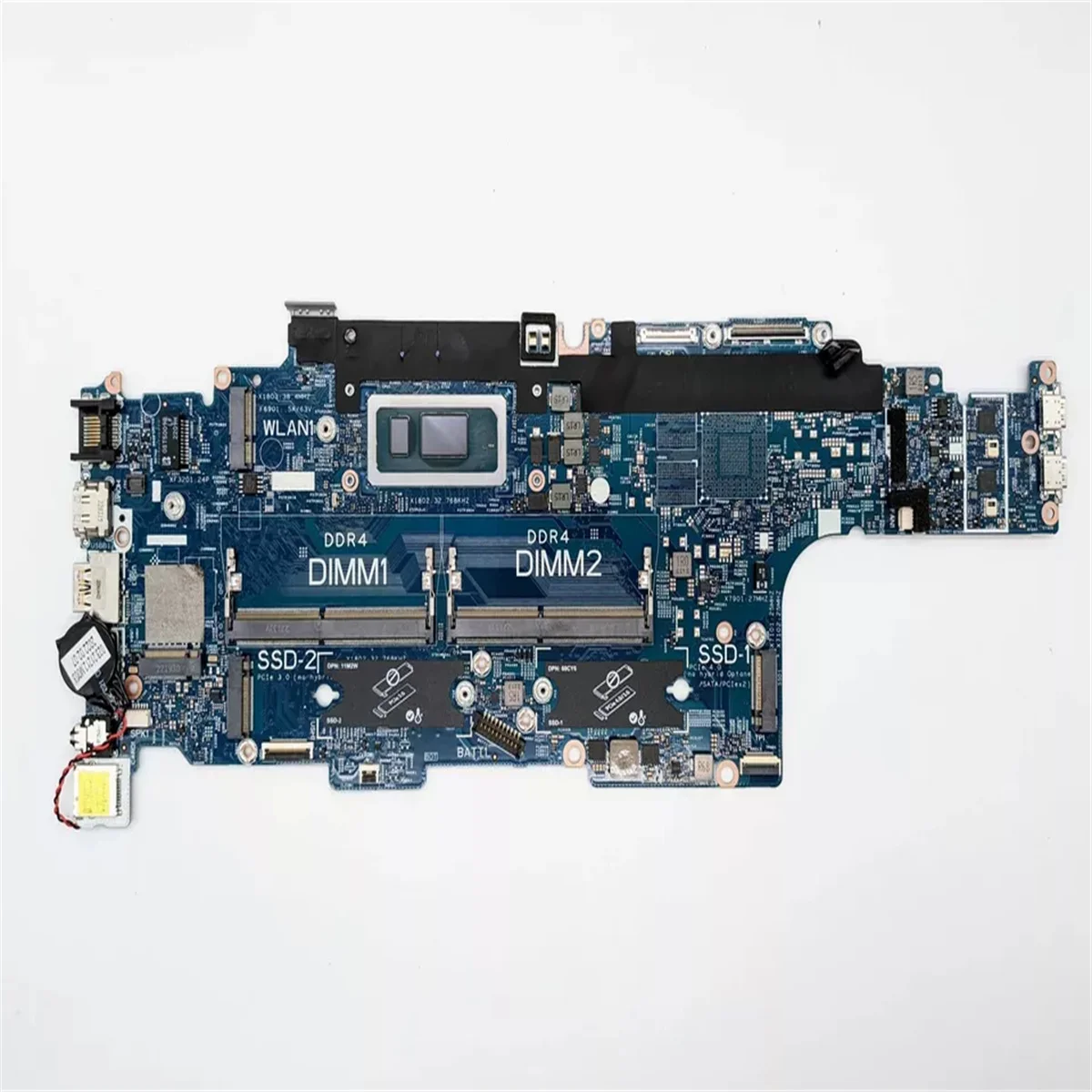 MWVR8 For Dell Latitude 5530 Precision 3570 Laptop Motherboard i7-1265U LA-L872P DDR4 100% Full Tested