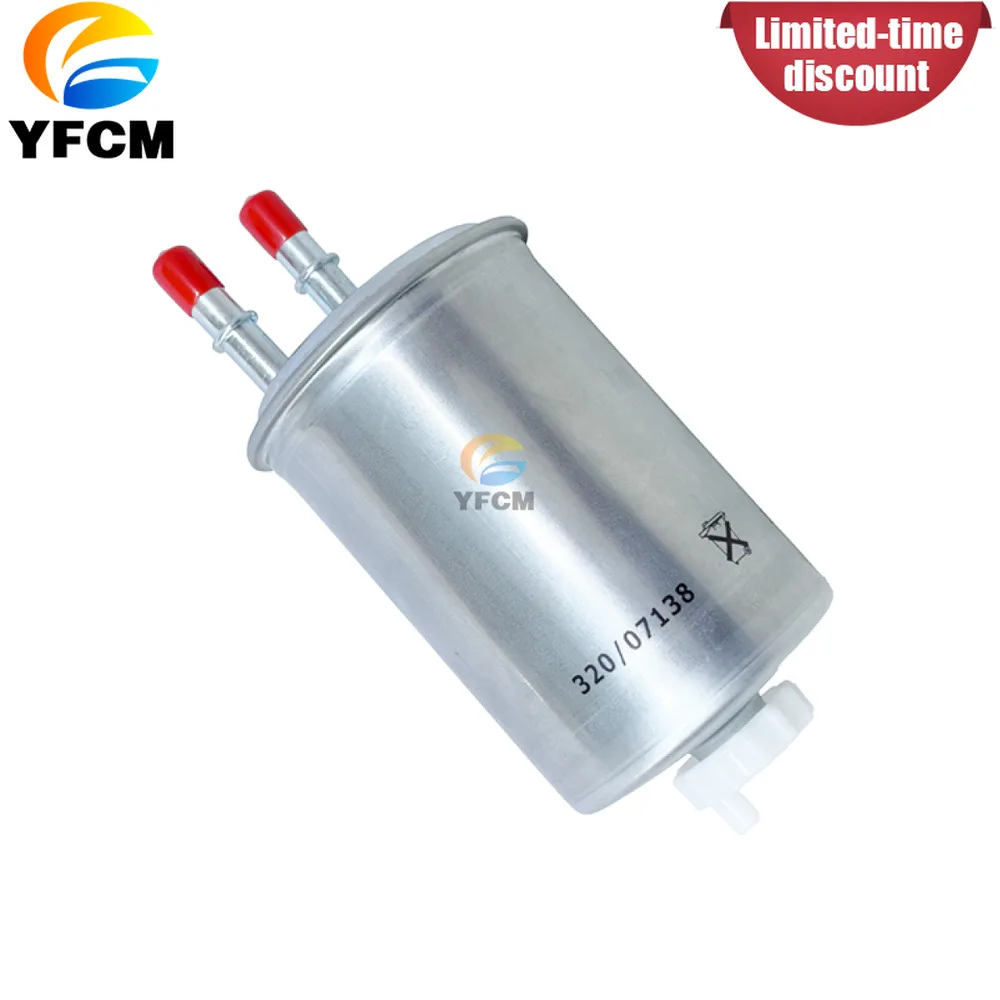 1 PCS 320/07309 320/07138 BF98818 Fuel Water Separator for JCB Engine