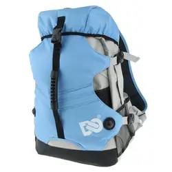 Professional  Roller Skate Organizer Backpack Nylon Inline Roller SkateSport Bag Storage Backpacks Unisex Outdoor  Backpacks