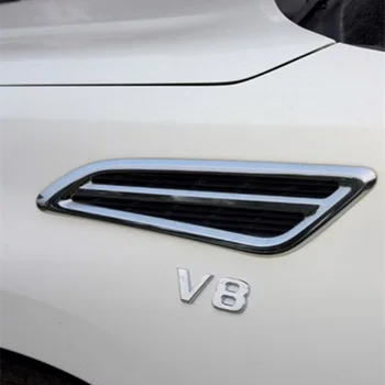 適用於日產Patrol Y62的改裝字母標籤V8標誌5.6L數字標籤翼子板標誌後尾門標誌 10 最佳銷售 日產途樂Y62配件 - №10