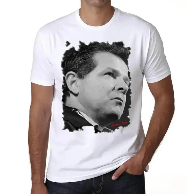 Men's T Shirt Andreas Muller 5 Eco Friendly Limited Edition