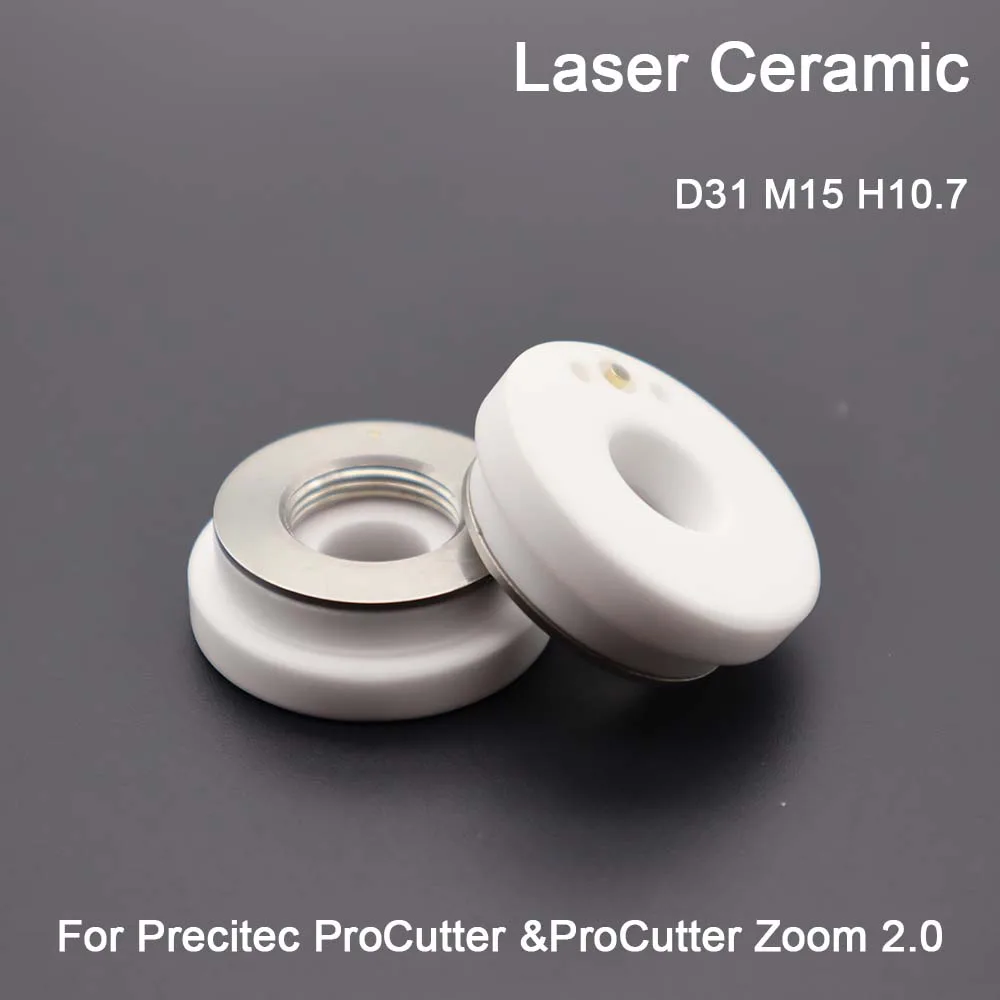 OEM Laser Ceramic Part KTX KT X P0595-92036 For Precitec Procutter 2.0 D31 H10.7 M15