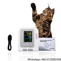 Fully Automated Animal Blood Pressure Monitor for Visualization in Hospitals Veterinary Instrument