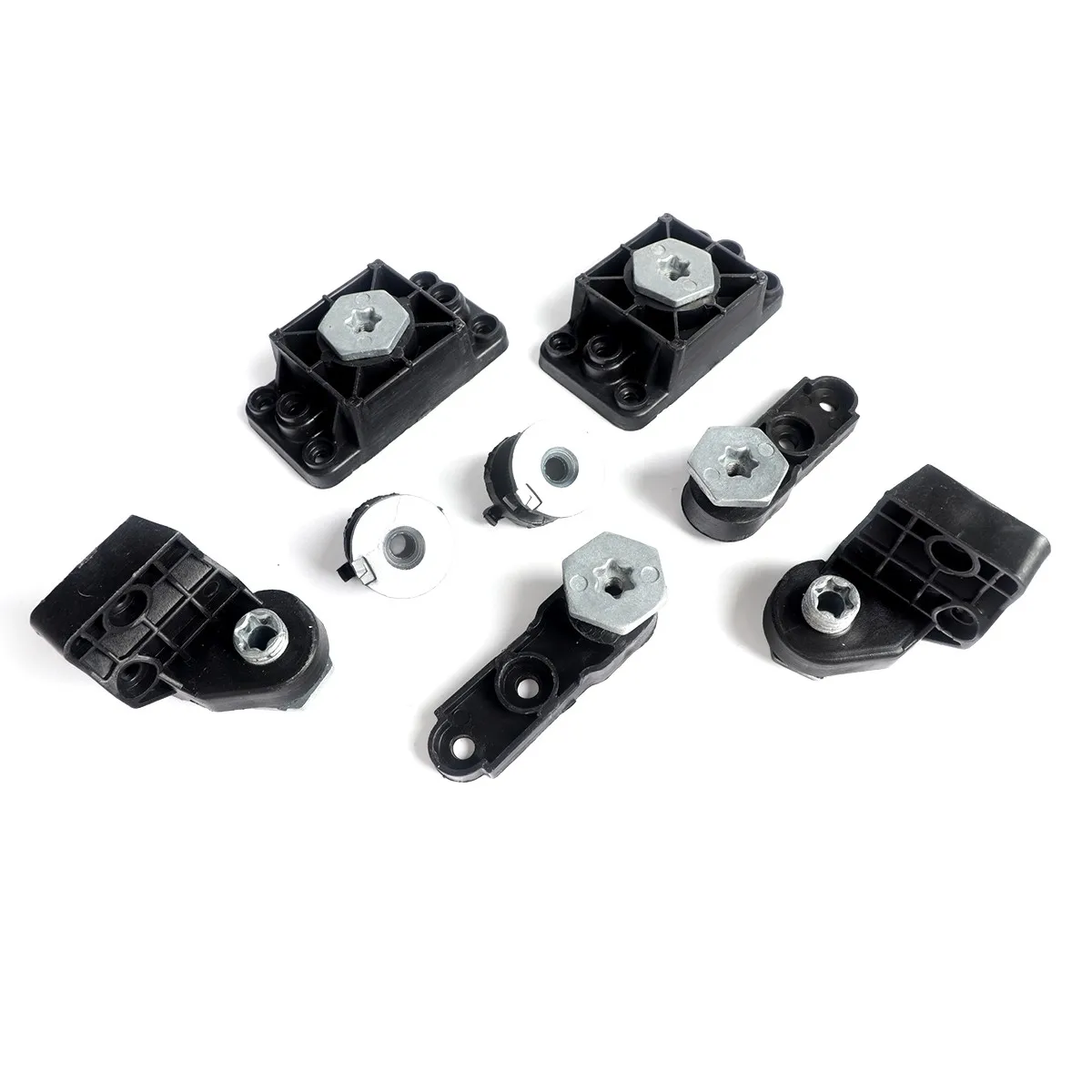 For Benz S Class W222 2014 2015 2016 2017 2018 2019 2020 Headlight Bracket Repair kit Car Wash Maintenance Head Light Repair Kit view 6