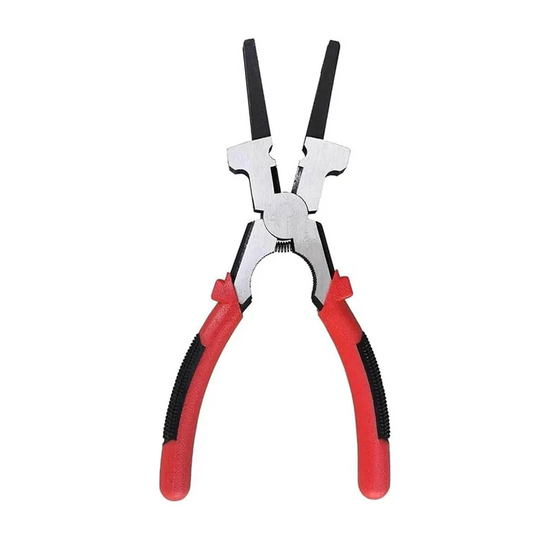 

ABRS-8"MIG Welding Pliers Magnetic MIG Welding Torch Holder For Drawing Wire, Splatter Removal