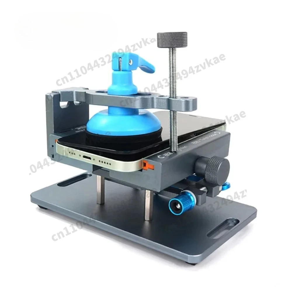 2 in 1 Mobile Phone Repair Removal Tool 360 Fixed Rotating ClampRELIFE RL601S Plus Rear Glass Removal LCD Screen Dissabmly
