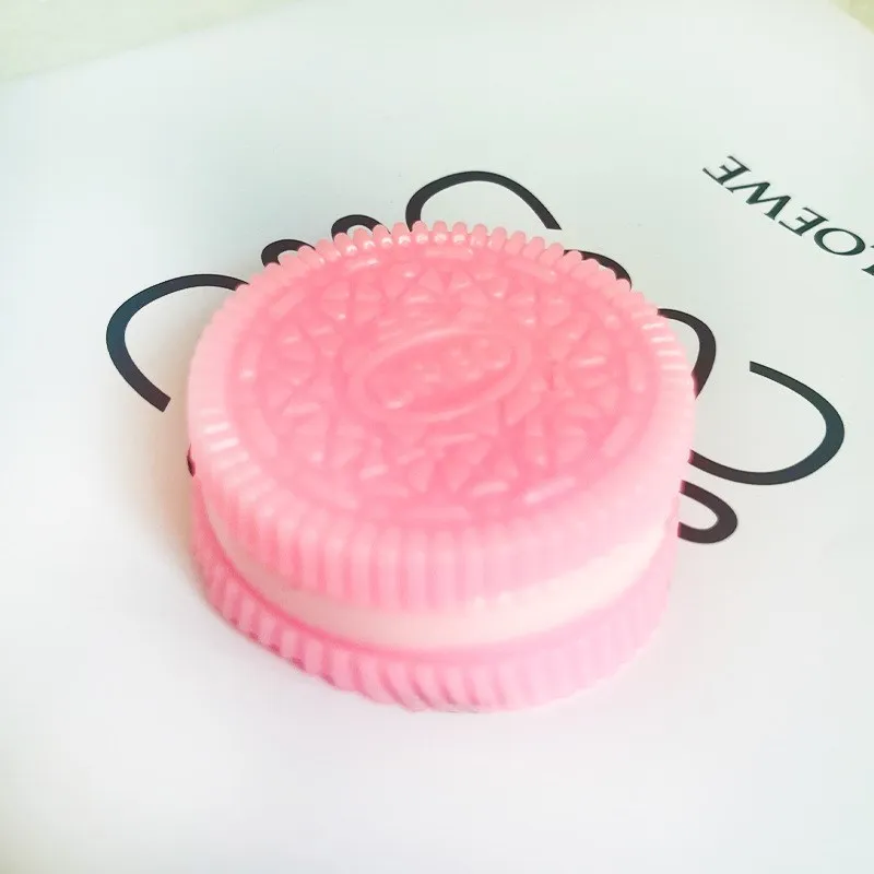 لعبة ستريليف بسكويت أوريو قابلة للعصر، ممتعة ذات قيمة جمالية عالية، لعبة مزحة إبداعية للأطفال فوق 3 سنوات