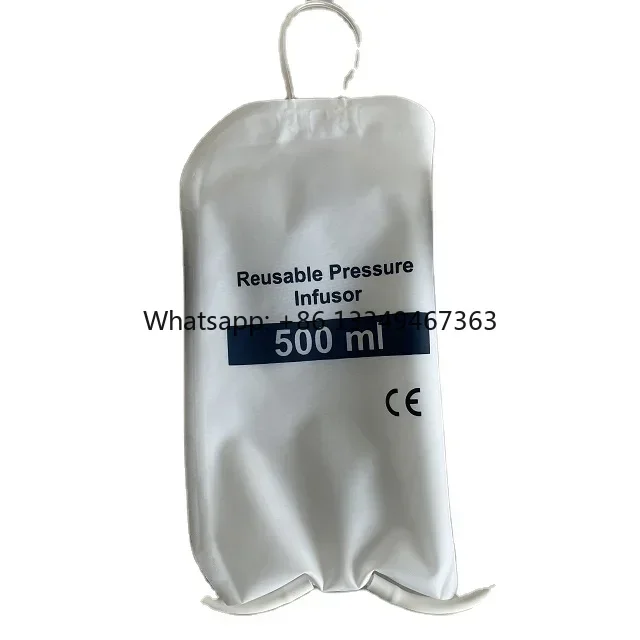 

In Stock Disposable Pressure Cuff with Manometer Hot Sale