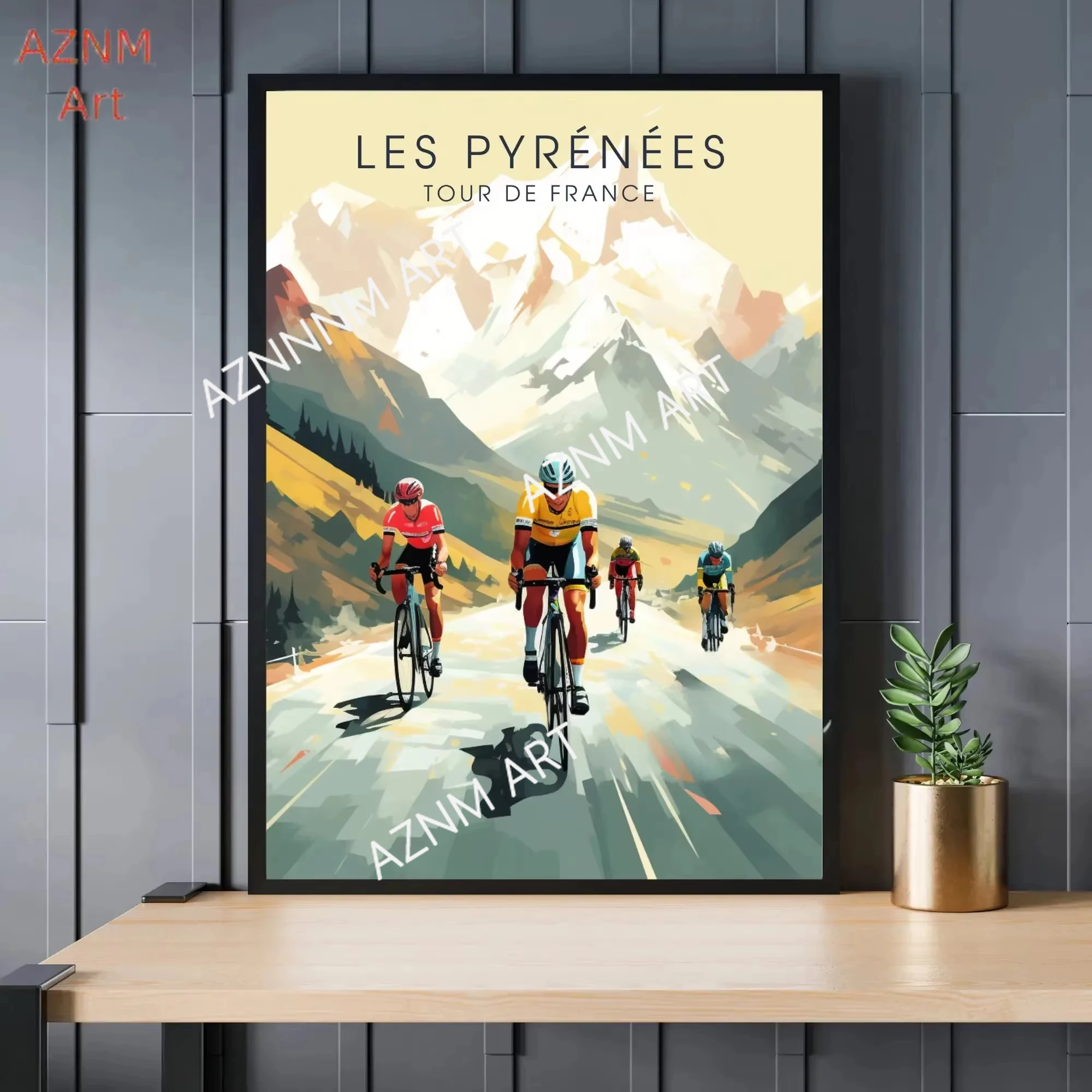 Bike And Cyclist To…