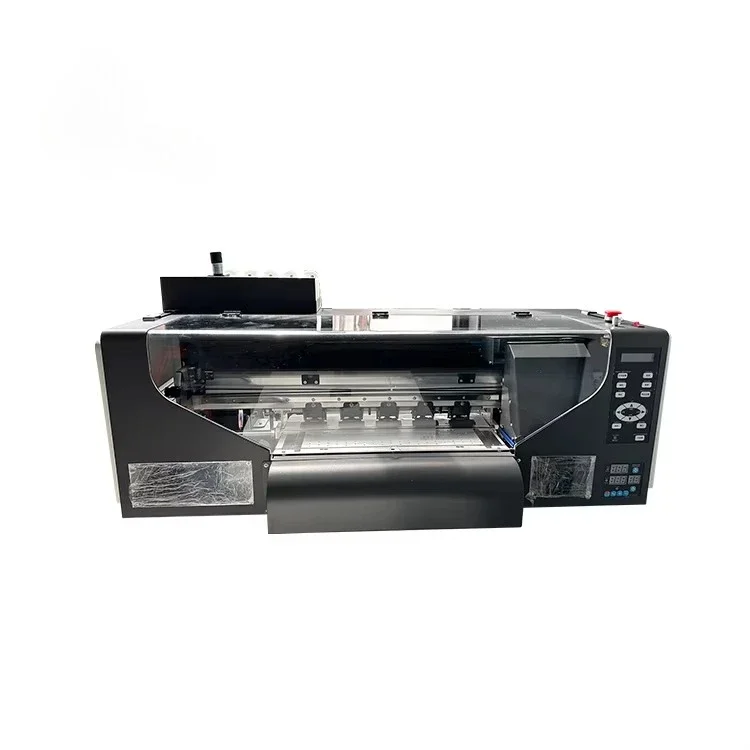 &c Dtf Printer Printing Machine Transfer With Powder Shaking Machine