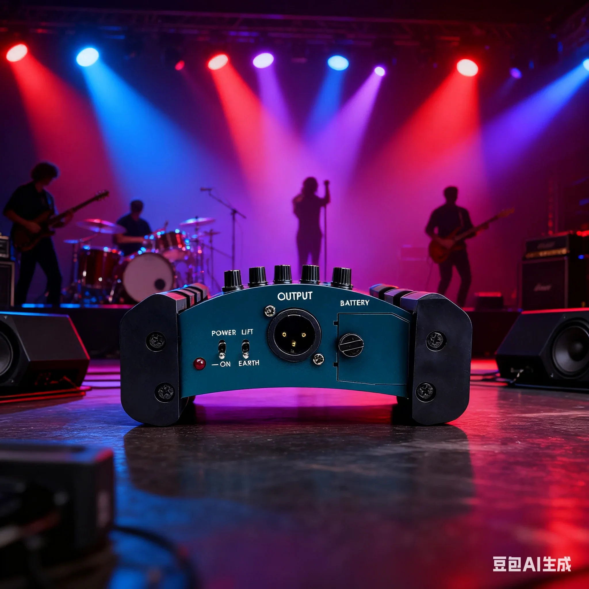 

Профессиональный аудио активный DI-бокс, высококачественный преобразователь импеданса для превосходного сценического эффекта, активный DI-бокс с фантомной мощностью