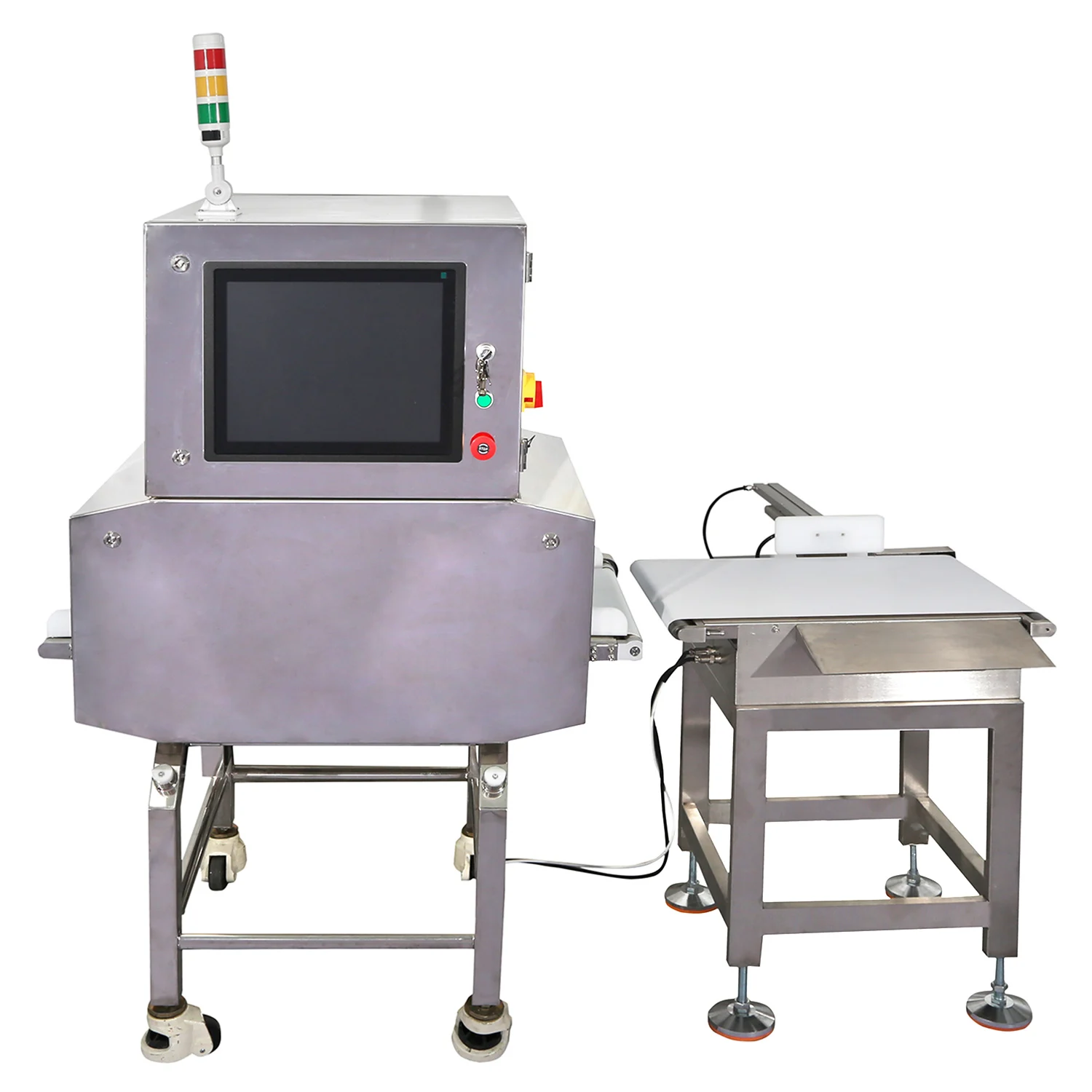 JuZheng Detection X Ray Digital Machine Industrial Metal Detectors Price Inspection System Screening Machine