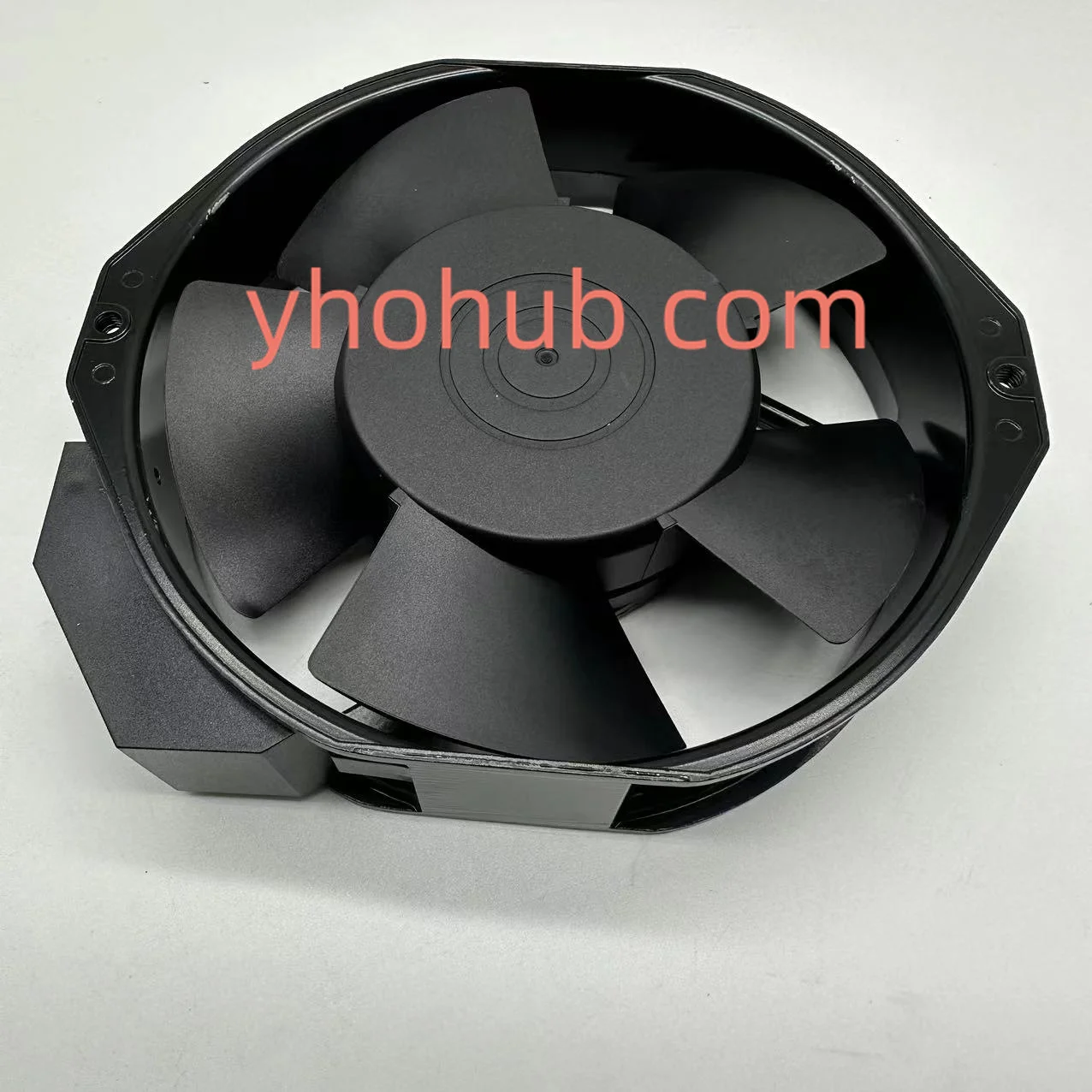 NMB-MAT 5915PC-22T-B20 B00 AC 220V 172x172x38mm Server Cooling Fan