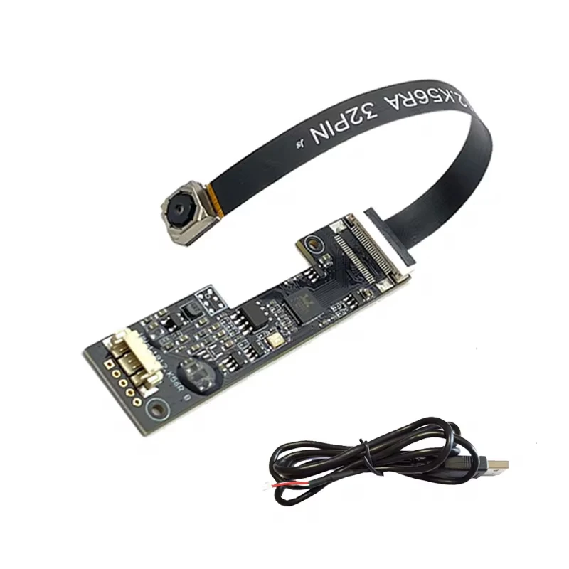 CMOS IMX179 AF  4K 3264 x 2448 8MP HD  High Speed USB 2.0 Camera Module With 15FPS For Product Vision