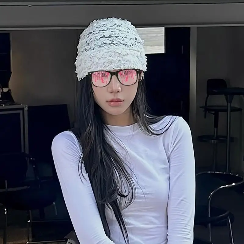 

652F Splattered Blood Glasses Halloween Glasses Scary Party Glasses Decorative Glasses Party Supplies Photo Props