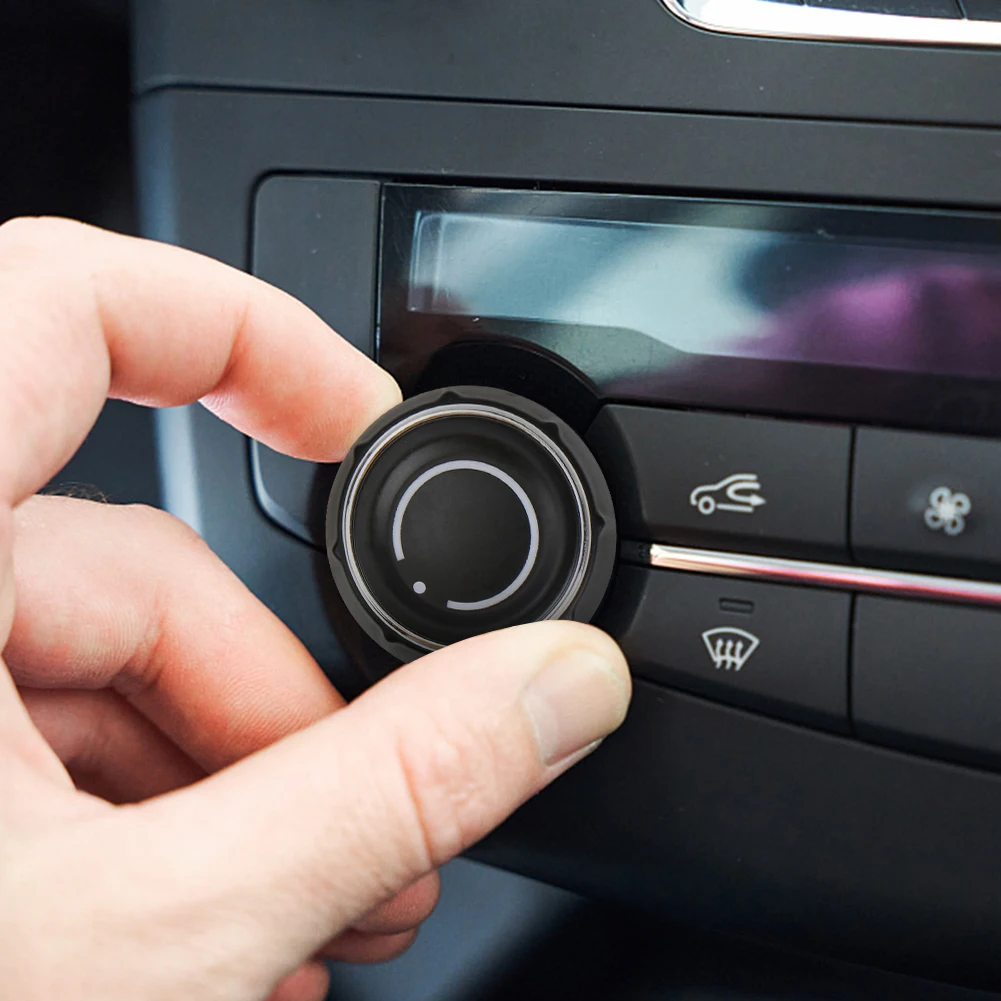 

Крышка ручки громкости центральной консоли 97064292901, кнопка мультимедийной ручки управления центральной консолью 97064293001 для Macan 2014-2017