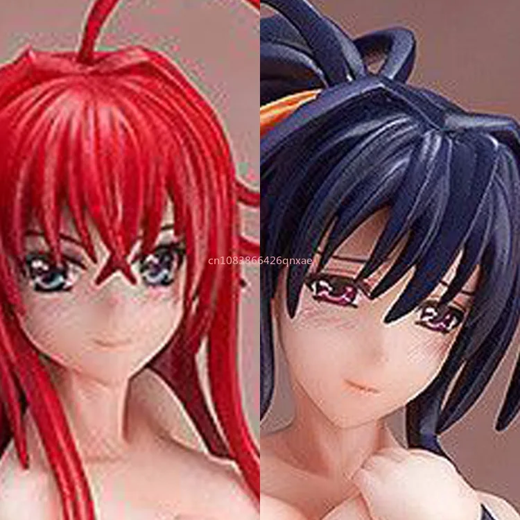 

In Stock Reeing Demon College DXD Akano Himeshima Rias Water Model Figure Toy Gift Collection
