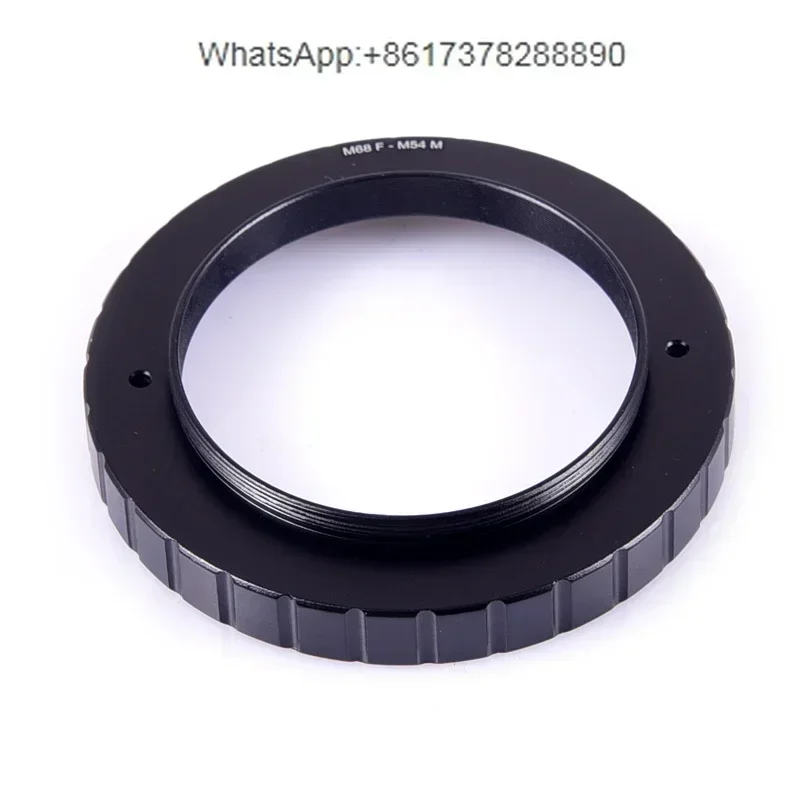 

S8319 M68 internal thread to M54 external thread