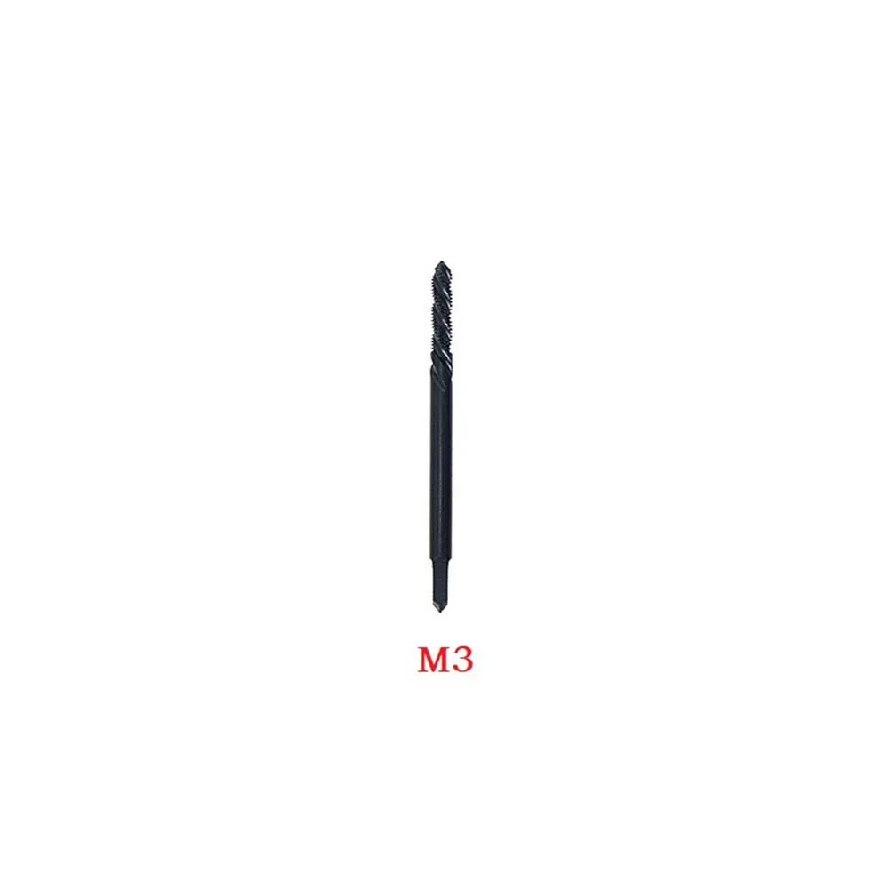 

HSS Machine Screw Thread Nitriding Spiral Tap Drill Set For M3 0 5/0 7/M5 0 8/M6 1 0/M8 1 25/M10 1 5/M1 75 1PC
