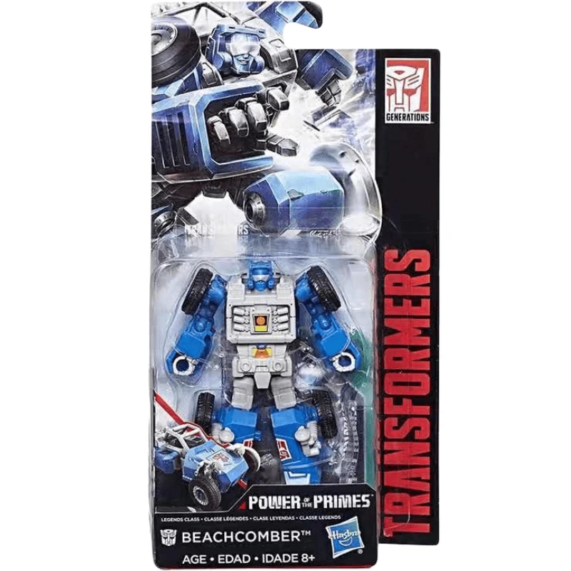 W magazynie Takara Tomy Transformers G seria Tianyuan Shenli lg-poziom Julang Robot Anime Action Model Zabawki Prezent