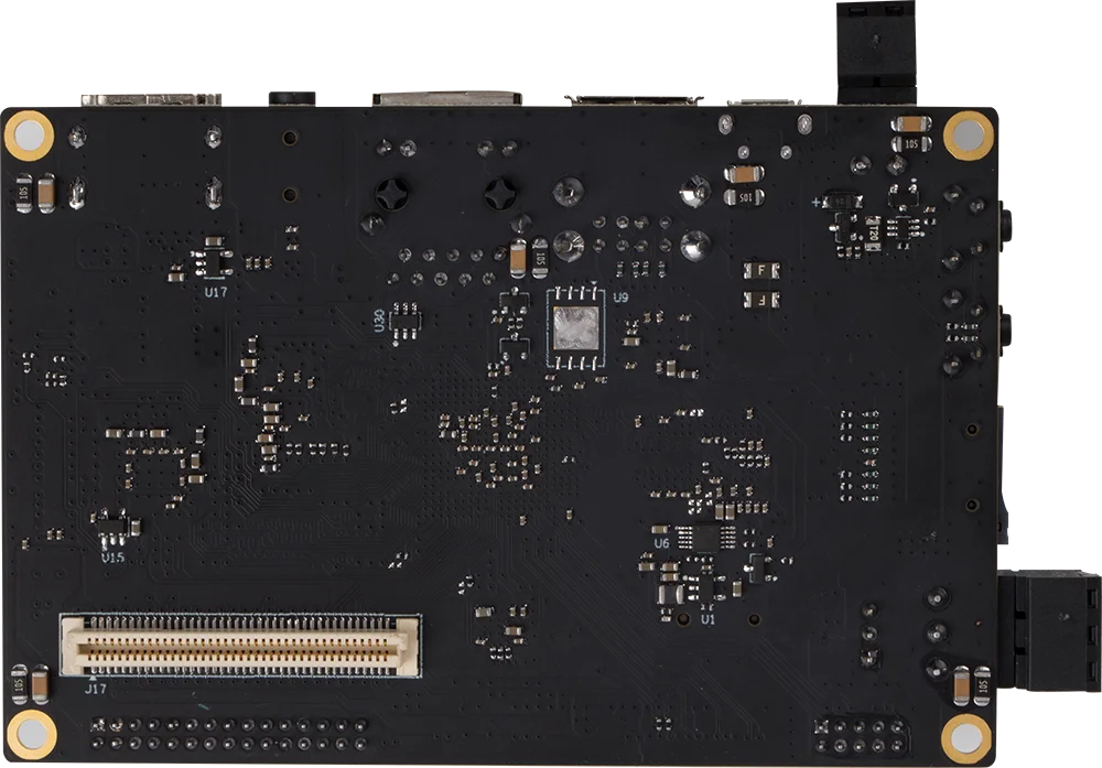 Pangu Linux Development Board Stm32mp157 Stm32mp1 Cortexa7