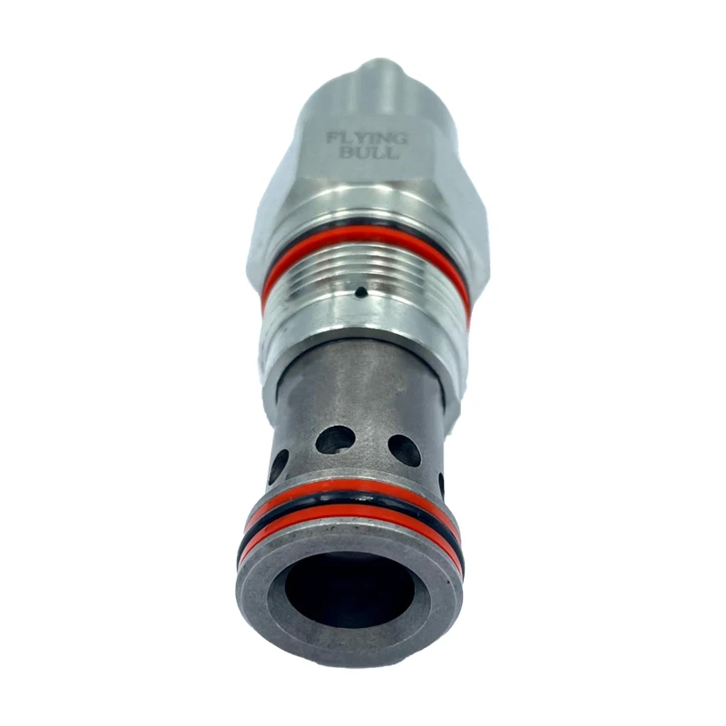 Hydraulic Cartridge Valve RPGC-LAN Pilot Relief Valve