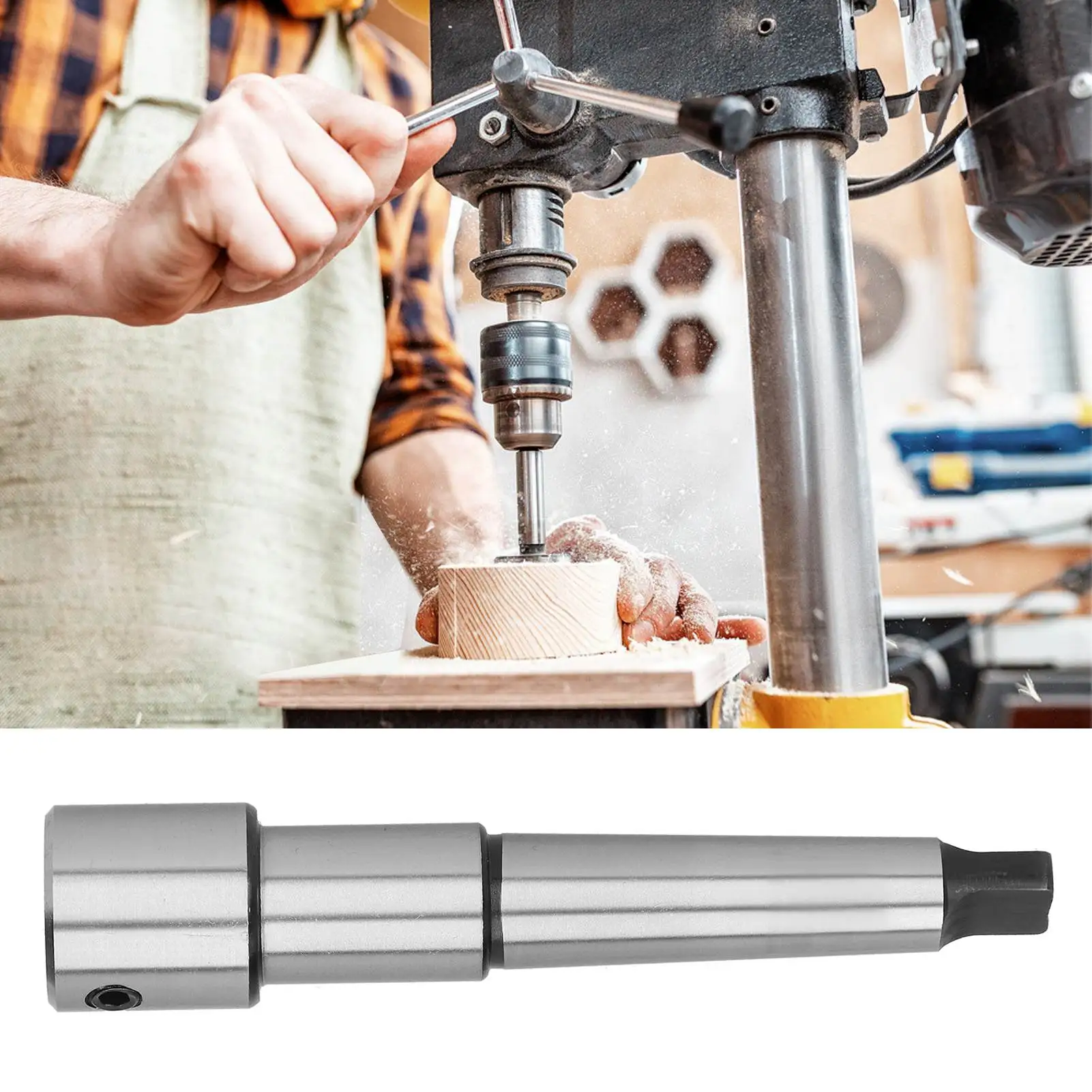 Drill Chuck Arbor D…