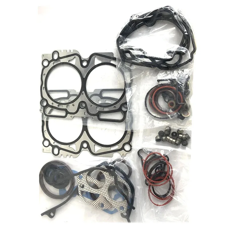 

New Genuine Engine Full Gasket Rebuilding Kit 10105AB280 , 10105AB2809X For Subaru Legacy GT