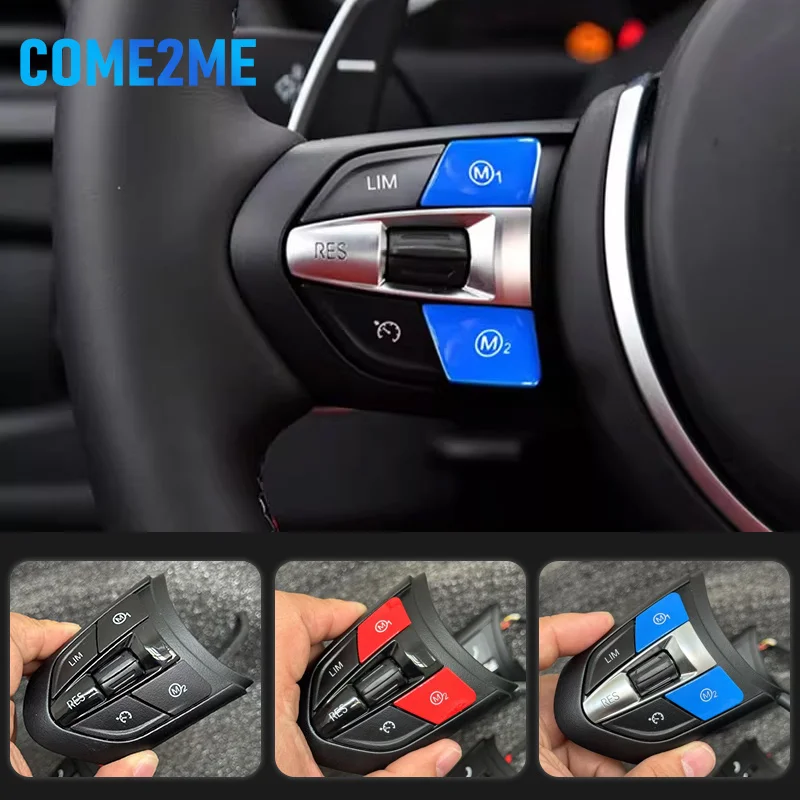 

Steering Wheel Buttons, Suitable For BMW F10 F20 F30 E70 E90 F32, 3 Series, 5 Series Universal, Steering Wheel Accessories