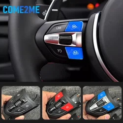 Steering Wheel Buttons, Suitable For BMW F10 F20 F30 E70 E90 F32, 3 Series, 5 Series Universal, Steering Wheel Accessories