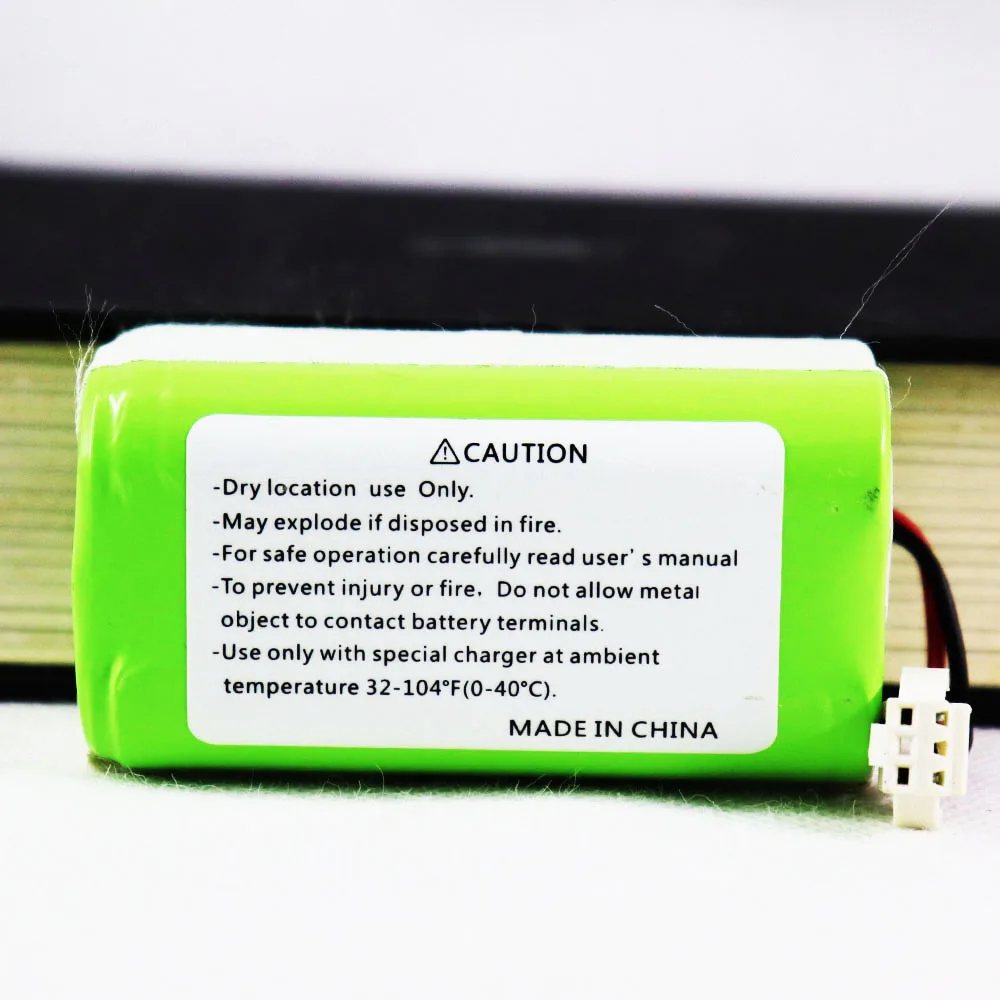 High Quality Battery 14.4V 37.44Wh PA04 Lithium Battery For ECOVACS DN620 DN621 DH45 DH43 DH35 CEN360/61 Sweeping Robot