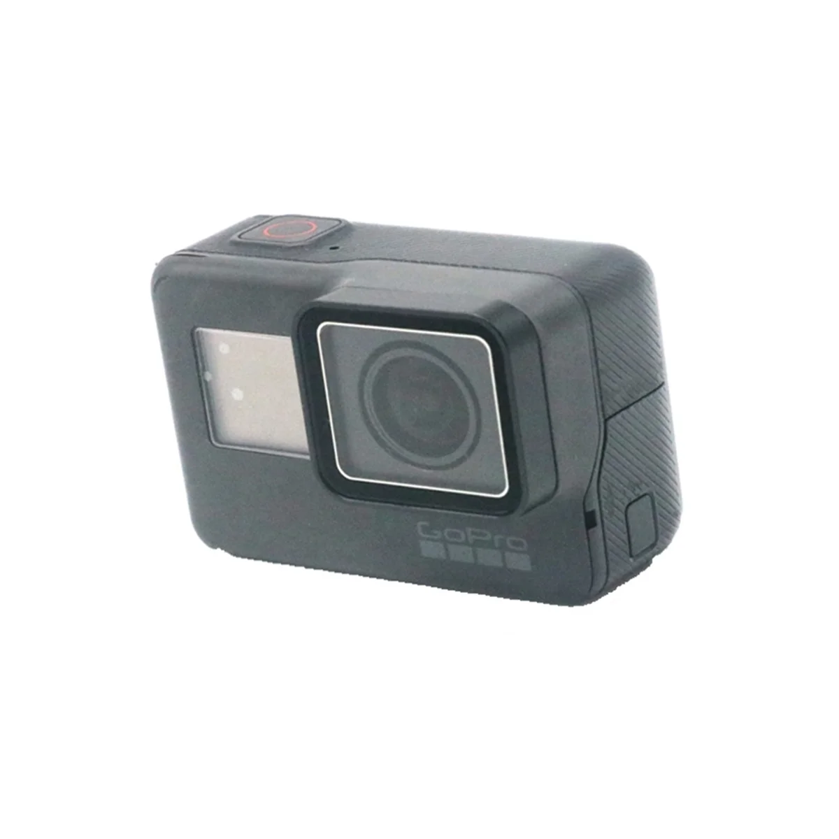 Lens Glass Cover Replacement for 5 6 7 Camera Lens Protector Easy Installation