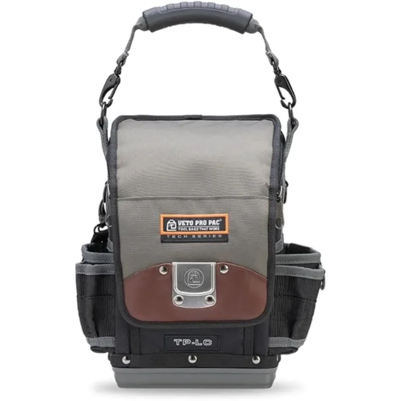 Pro Pac TP-LC (kompakte Service-Tech-Werkzeugtasche mit Reißverschluss)