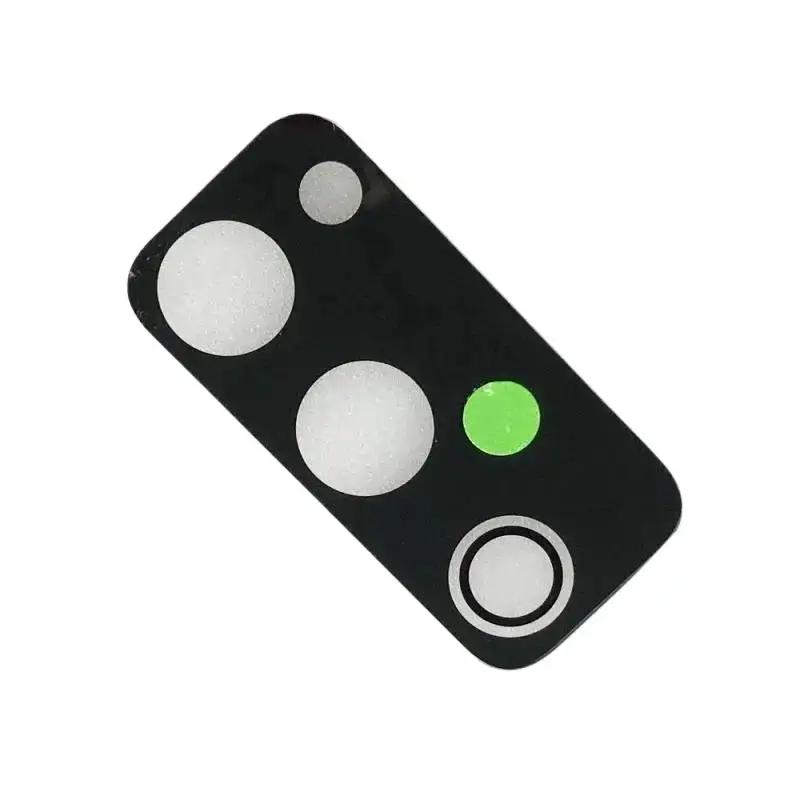 WYORESY For Samsung S20 FE 5G 2020 S20 Rear Back Camera Glass Lens Cover Fan Edition #
