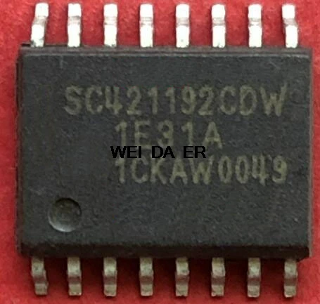 เอสซี 421192 ซีดีW SOP16