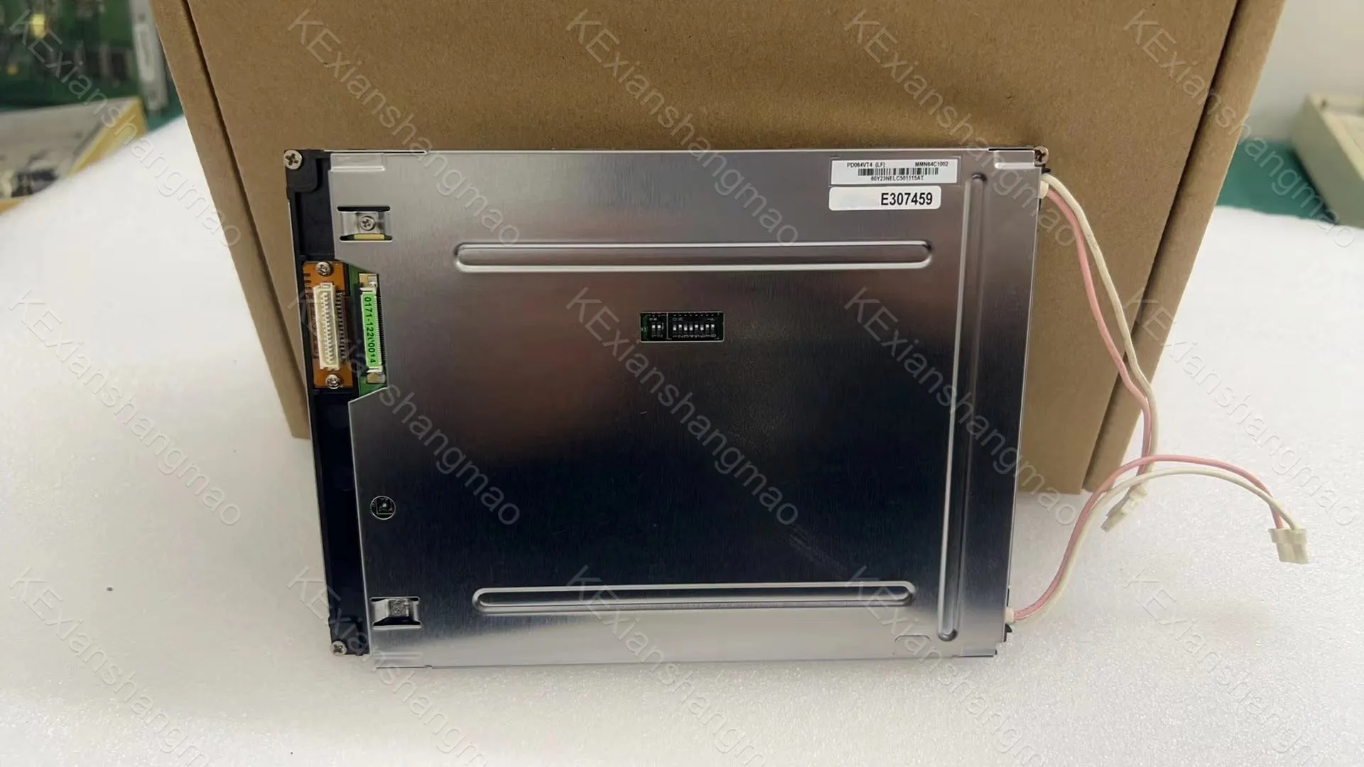 

Оригинальный экран дисплея PD064VT5 (LF), проверенный нормальный, с гарантией один год.