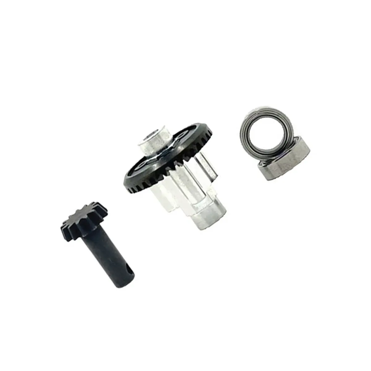 

RC Car Upgrade Front and Rear Axle Bevel Teeth Kit for 1/12 H12Y H12Y+ H12P RC Car Accessories