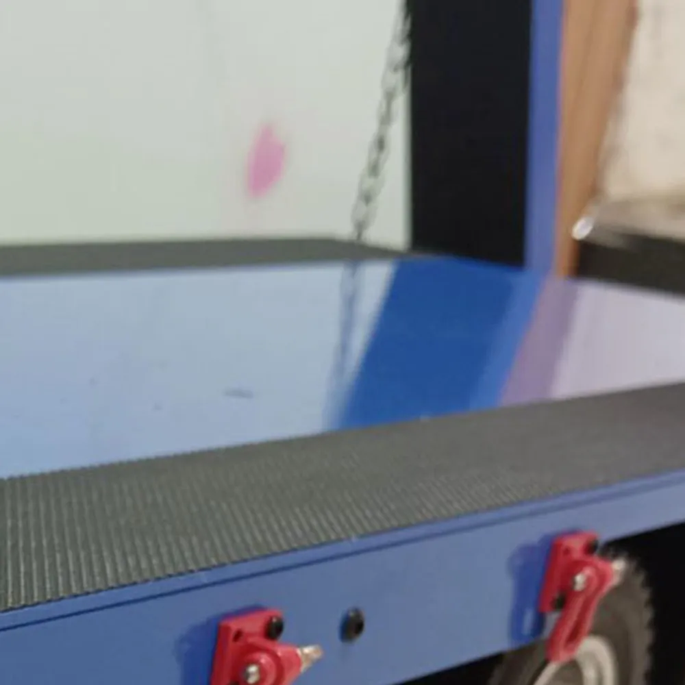 

1/14 RC металлический прицеп 3-осевой полуприцеп окрашенная собранная модель для дистанционного управления трактор грузовик автомобиль игрушечный автомобиль TH23234