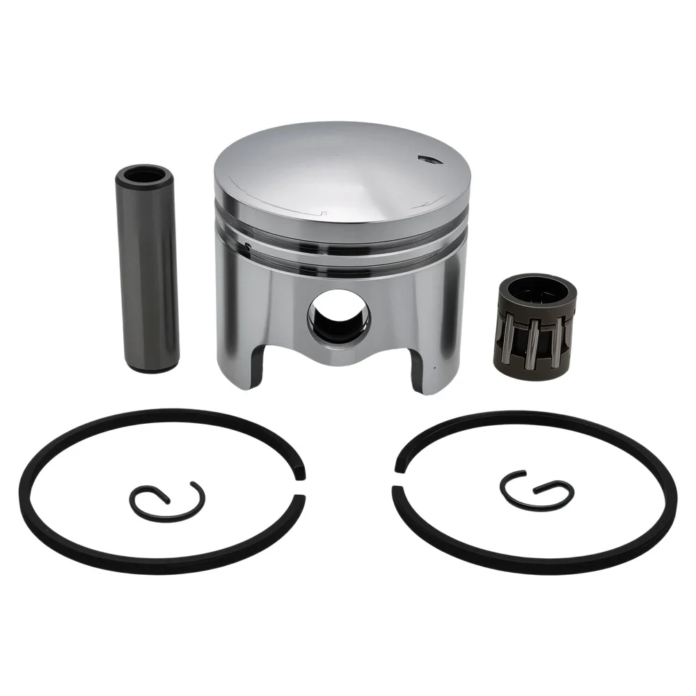 44MM Piston Ring Kit Set for Mitsubishi TL52 BG520 Brush Cutter Cut-Off Saw Piston Kit Replacement