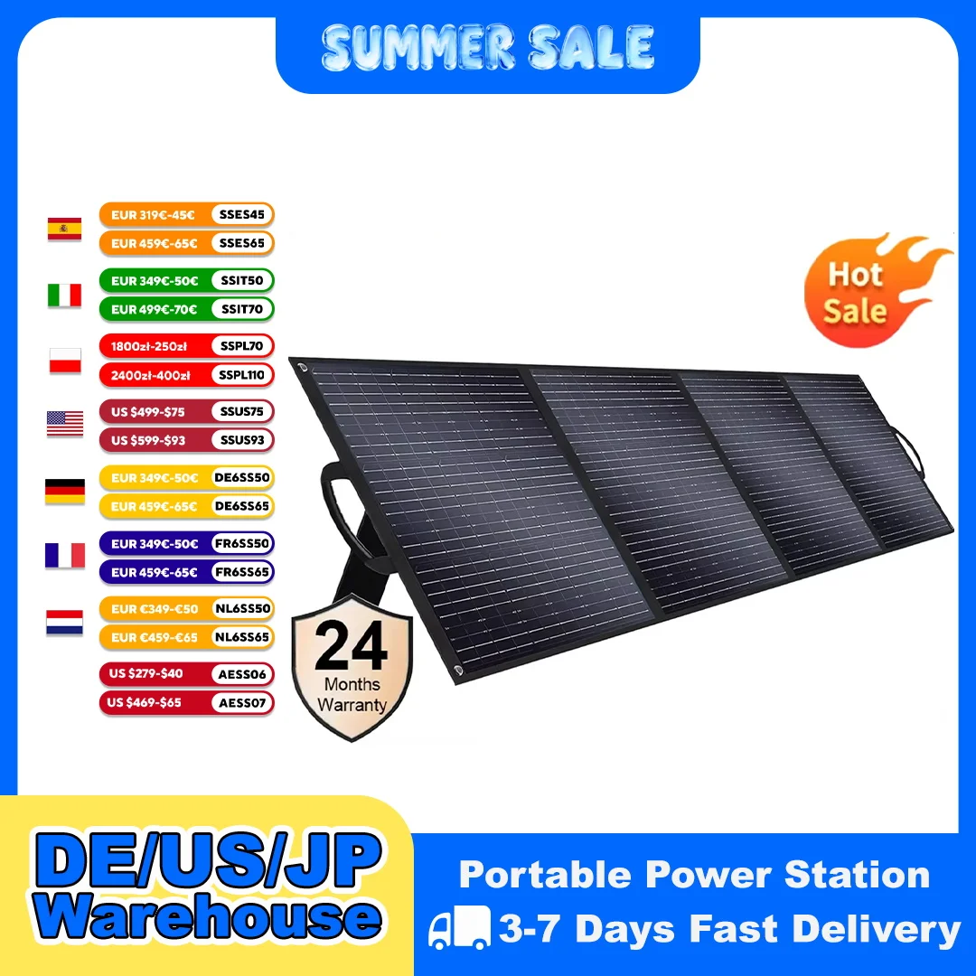 Solarplay 200W Port…