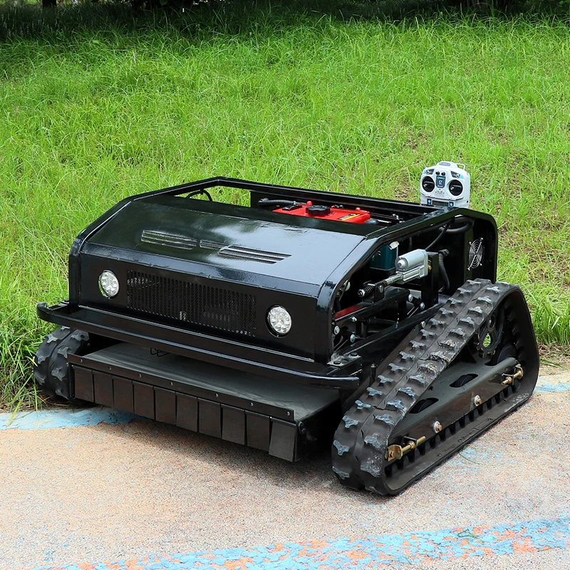 customized Remote Control Lawn Mower Factory Wholesale Price for Golf Yard Farm