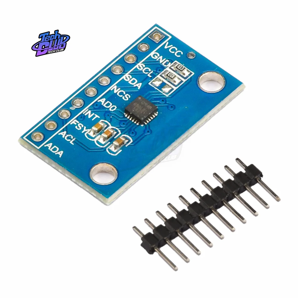 ICM-20948 Low Power Nine 9 Axis MEMS Motion Tracking Device Sensor Module CJMCU-20948 SPI/I2C Port ICM 20948 for Electrical Tool