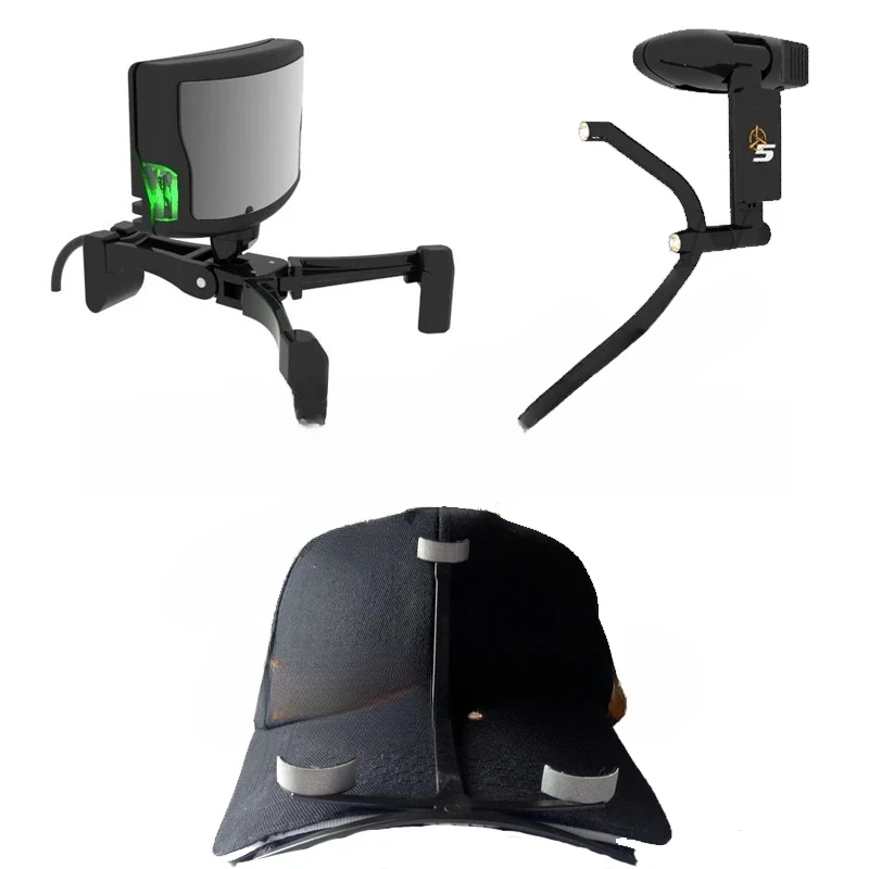 YZF Tracking System, TrackIR5, TrackNP5, Aiming Flight Simulation, Flying Racer, Novo